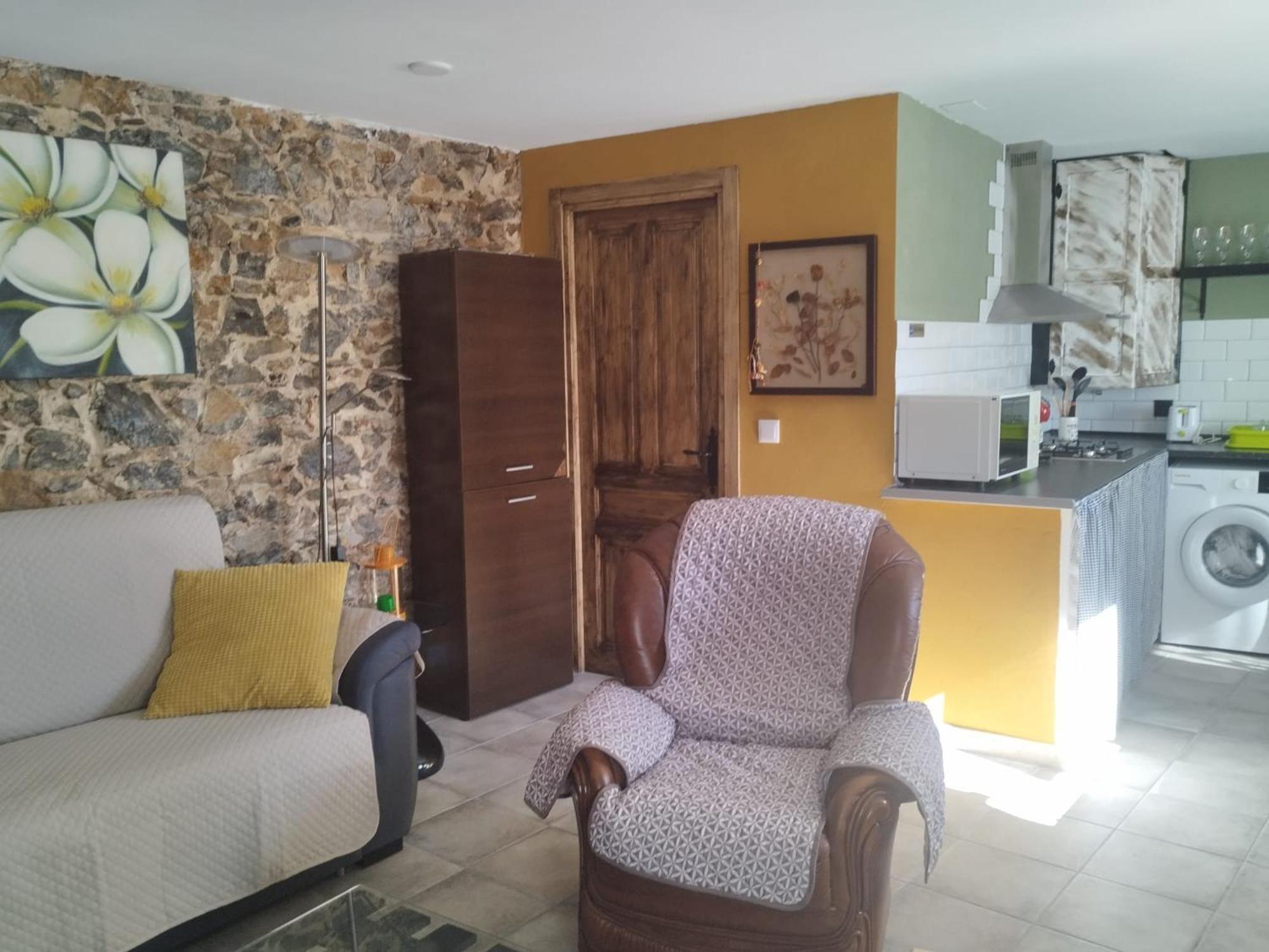 Vila Casa Elvi Gijón Exteriér fotografie
