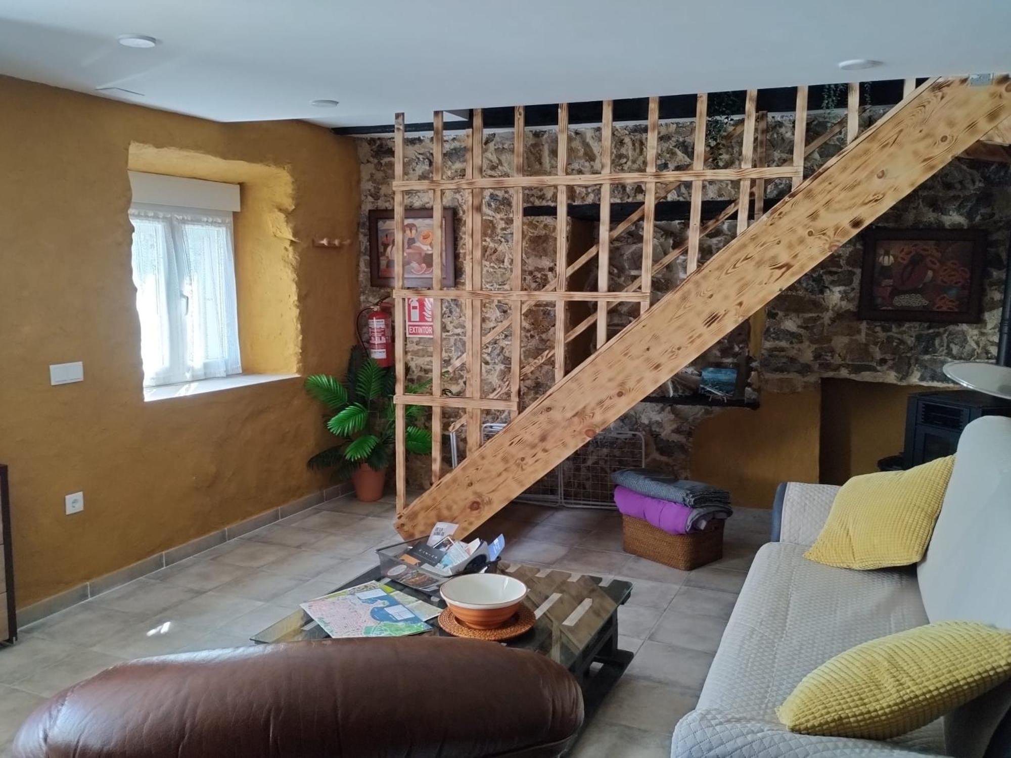 Vila Casa Elvi Gijón Exteriér fotografie