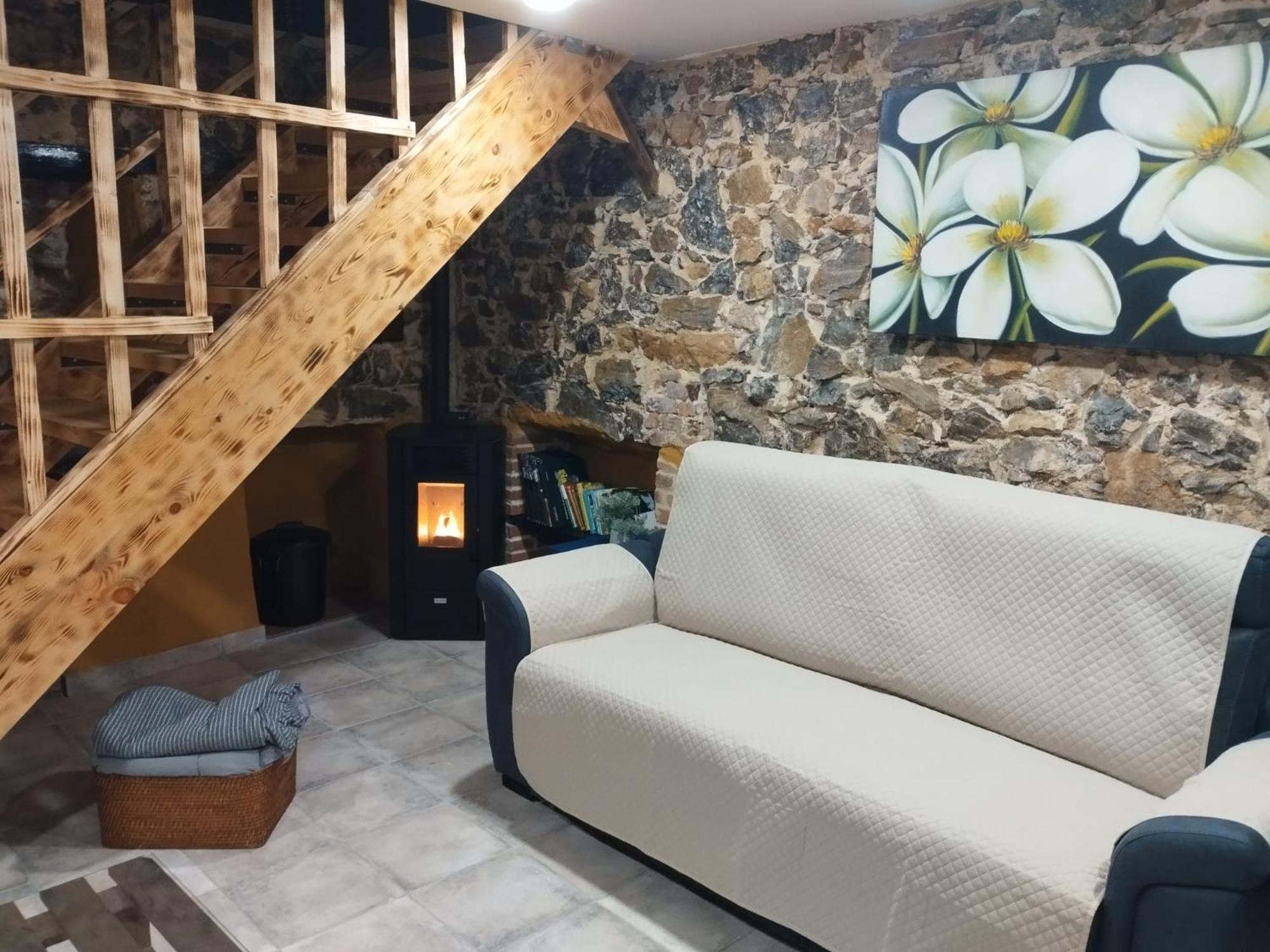 Vila Casa Elvi Gijón Exteriér fotografie