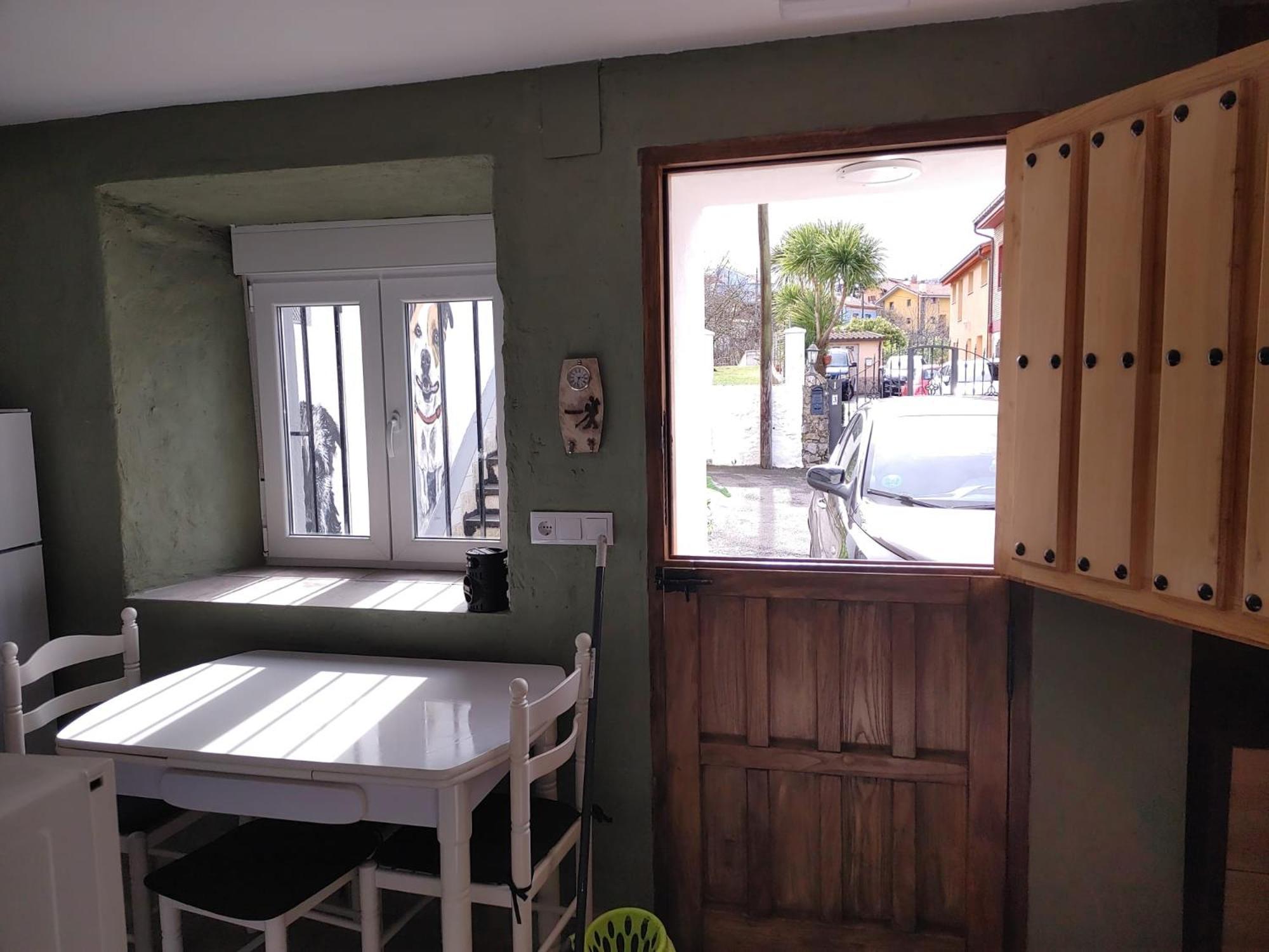 Vila Casa Elvi Gijón Exteriér fotografie