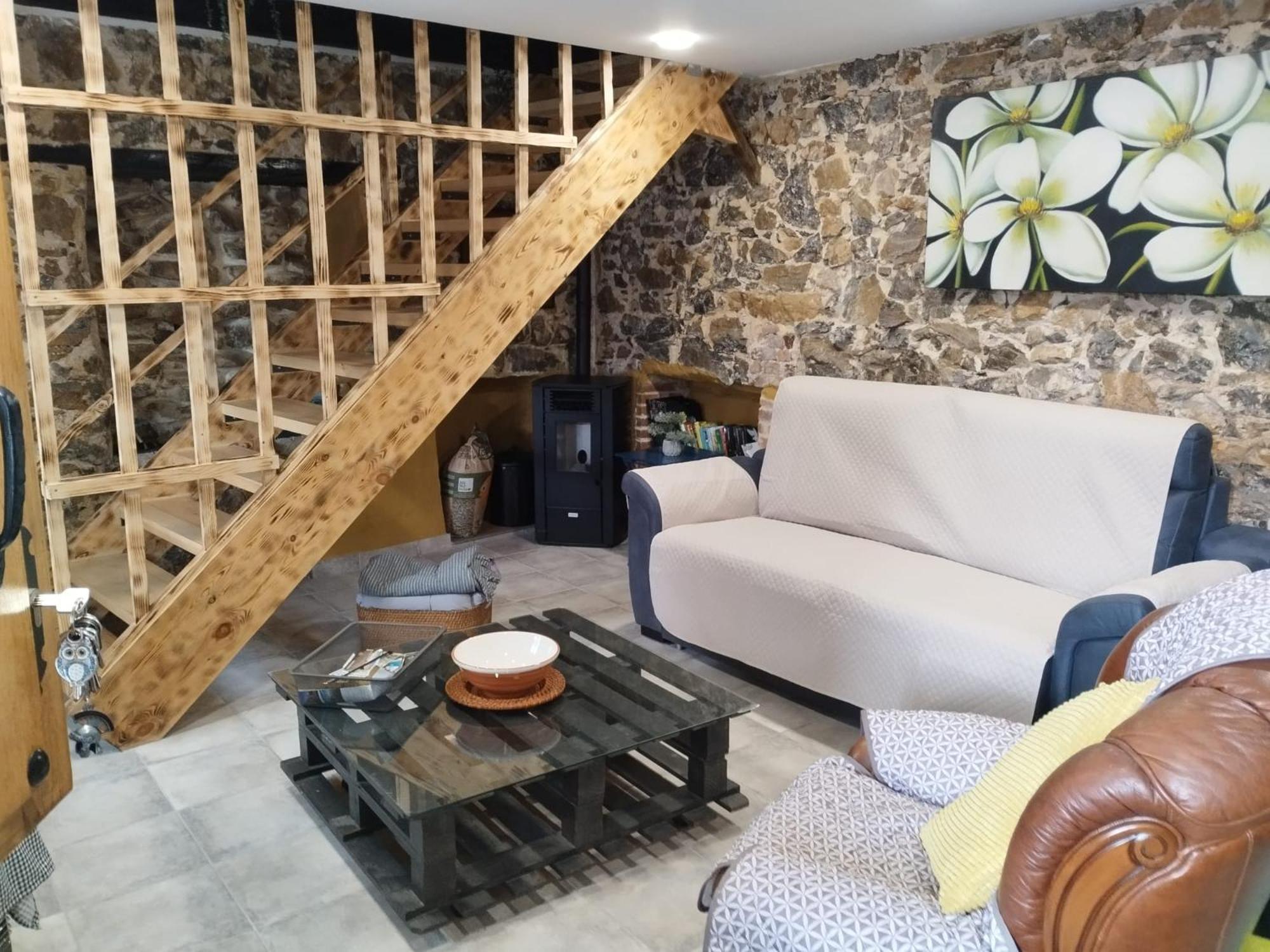 Vila Casa Elvi Gijón Exteriér fotografie