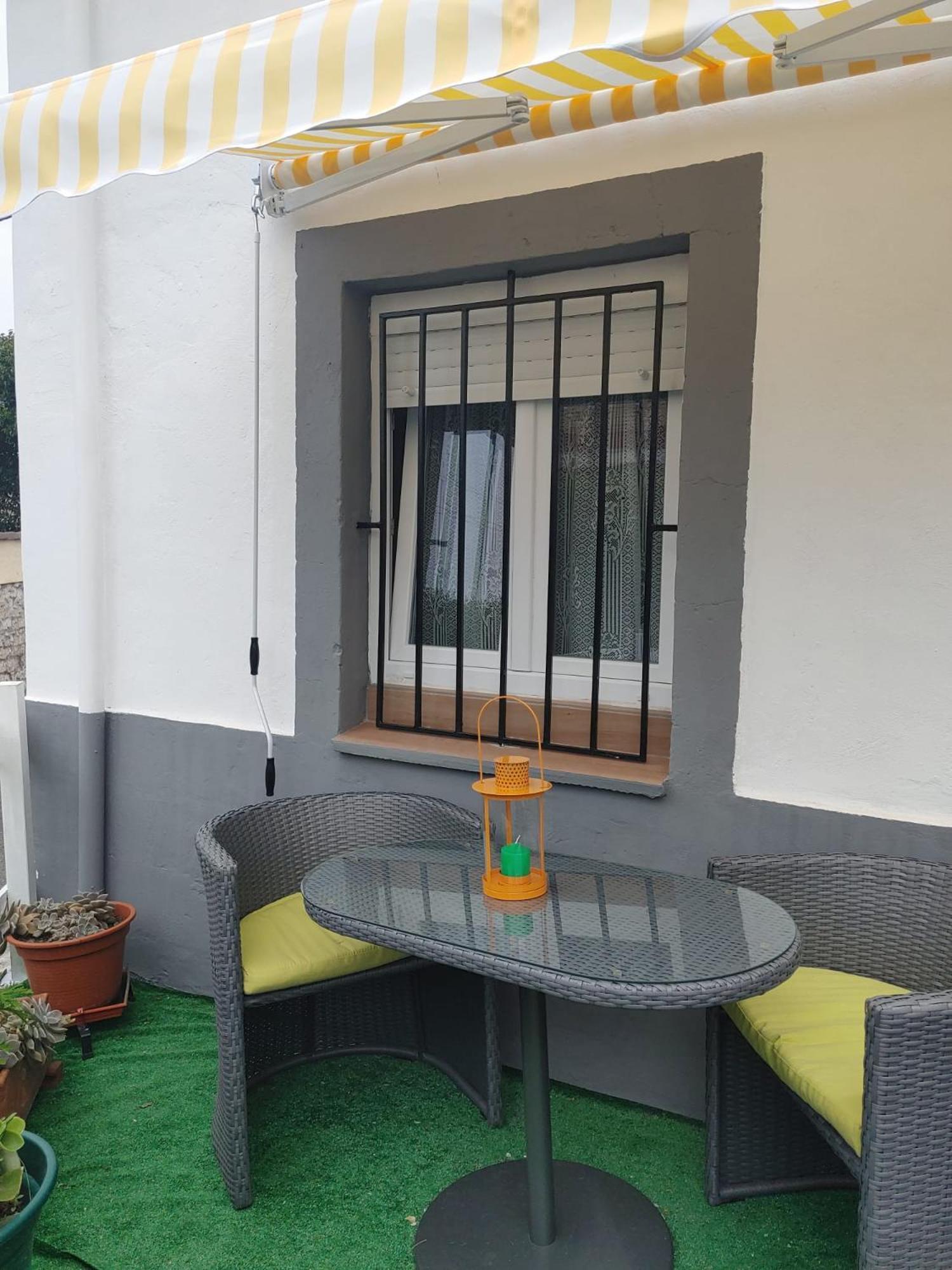 Vila Casa Elvi Gijón Exteriér fotografie