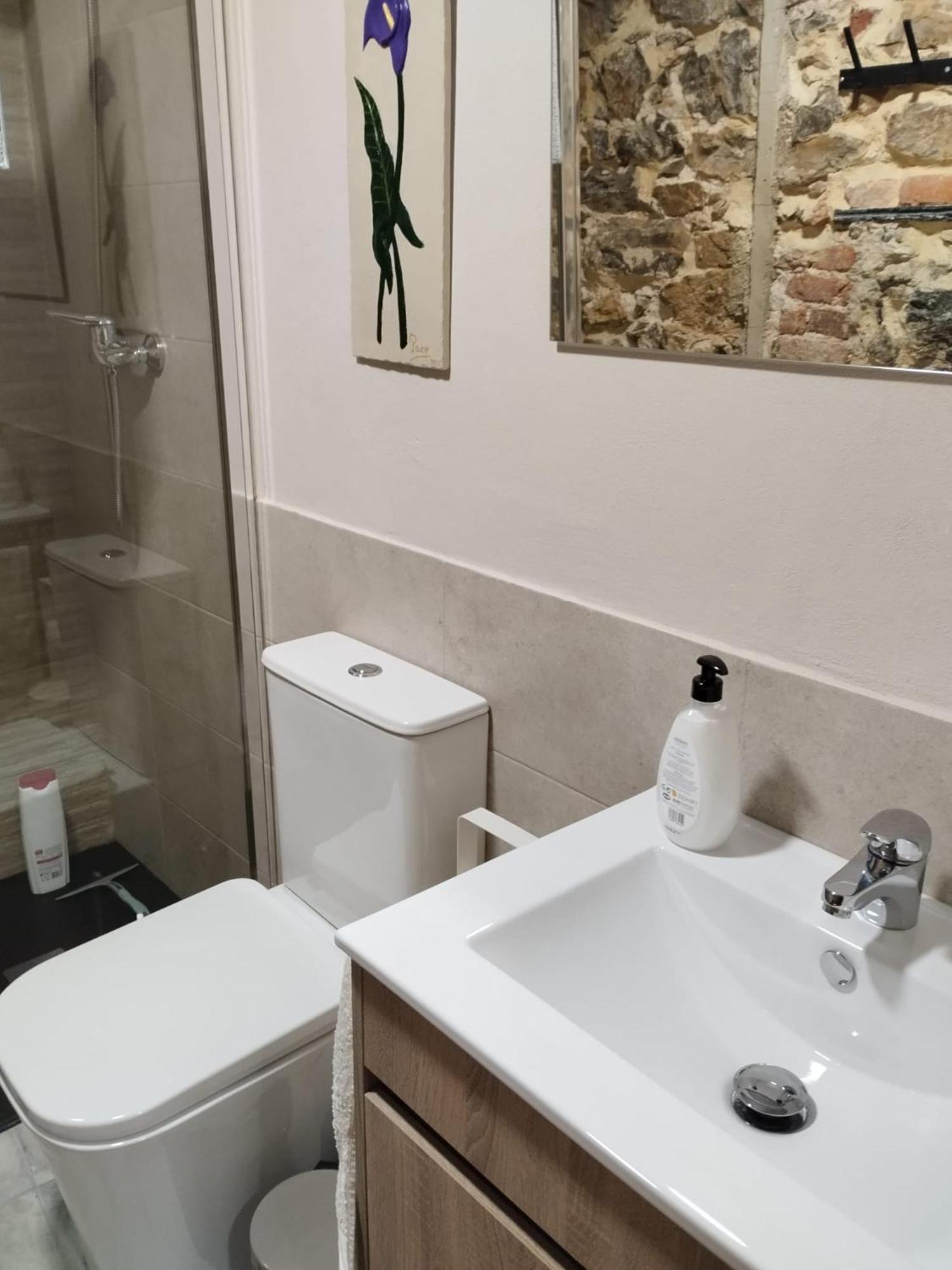 Vila Casa Elvi Gijón Exteriér fotografie