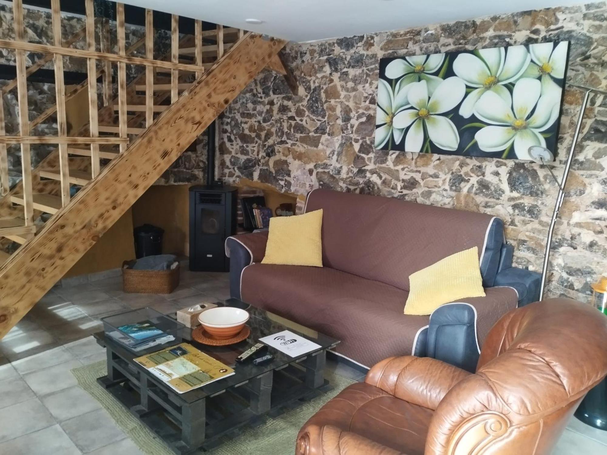Vila Casa Elvi Gijón Exteriér fotografie
